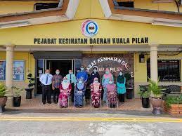 Program ini telah dirasmikan oleh yb dato hj ismail bin hj. Lawatan Kerja Ybhg Pejabat Kesihatan Kuala Pilah Facebook