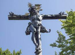 Was Jesus Christ Really Nailed To The Cross? | The Independent | The  Independent