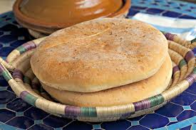 Traditional Berber Bread