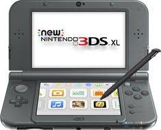 Un canal de youtube ha subido los 10 primeros minutos del juego en su versión de nintendo ds. New Nintendo 3ds Xl New Black Refurbished By Nintendo Warranty Included Ebay Nintendo 3ds Xl New Nintendo 3ds New Nintendo 3ds Xl