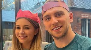 Who is Dani Dyer's husband Jarrod Bowen, and how many children do the  couple have?