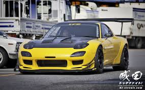 mazda rx 7 fd エキゾチックなスポーツカー スポーツカー 車