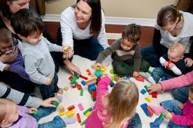 Nurture your child's helpful spirit by promoting organization in your home. How Childcare Boosts Social Capital