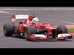 The list shows every formula 1 driver and formula 1 constructor (and engine) that won a championship title since the beginning of formula 1 back in 1950. Ferrari F1 F138 Ex Alonso Pure V8 Sounds Youtube