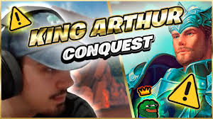 KING ARTHUR, DE CHILL