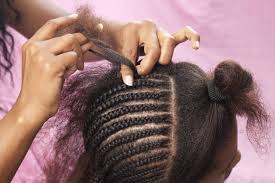 Usually, the articles about this hair option are focused on women, but it is also a very compelling hairstyle for men, provided that it is done correctly and. Hairstyles Cornrows Wraps Bumps Updos And Braiding Minnesota School Of Cosmetology