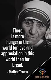 Mother Teresa Quotes Mother Theresa Quotes Mother Teresa Quotes Mother Teresa