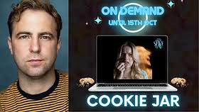 Dave shooting a commercial...