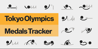 Owing to the pandemic situation the tokyo olympics has been postponed from its original starting date. Tokyo Summer Olympics Medal Tracker 340 Gold Medals Were Won So Far