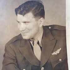 Information about B17 crew and plane in Europe