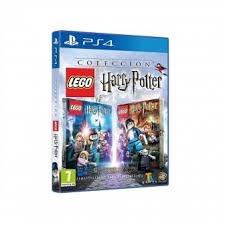 Harry starts his fourth year at hogwarts, competes in the treacherous triwizard tournament and faces the evil lord voldemort. Lego Harry Potter Collection Para Ps4 Las Mejores Ofertas De Carrefour