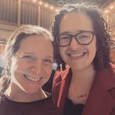 Rabbi Ayelet Cohen, JTS's Pearl Resnick Dean of The Rabbinical School,  along with RS alums Rabbi Rachel Ain and Rabbi Margo Hughes-Robinson,  attended New York City Mayor Eric Adams' interfaith breakfast this