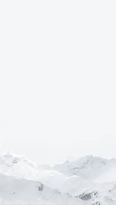 Find the best landscape background wallpaper on getwallpapers. Pure White Wallpaper 33 Image Collections Of Wallpapers Iphone Wallpaper Winter Iphone Wallpaper Mountains White Wallpaper For Iphone