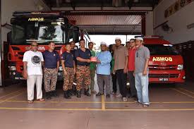 Malaysiatravelpedia together celebrating 2019 world firefighters' day in dataran merdeka, kuala lumpur, malaysia travel? Pas Bukit Gantang Turut Rai Hari Bomba Sedunia