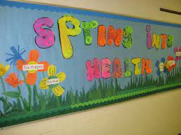 9733 Visit Our Facebook Page For More Freebies Clever Classroom On Facebook Www Faceboo Spring Bulletin Boards Spring Bulletin Elementary Bulletin Boards