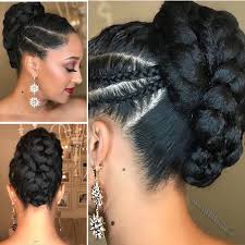 Diy Prom Updo Fauxhawk Updo Formal Updo Natural Hair Updo Natural Hair Styles Hair