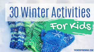 Includes sensory play, math activities, penguin lesson plans, videos, book lists and more for teaching preschoolers about penguins. 30 Winter Activities For Kids You Can Do In 2021 The Merry Momma