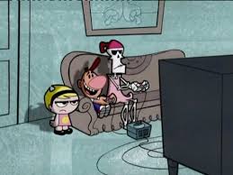 The Grim Adventures of Billy & Mandy