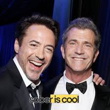 When I couldn't get sober, Mel Gibson told me not to give up hope. He gave  me a roof over my head, offered me a job, and made sure I had food