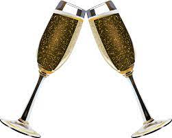 Sekt Und Sylvester Alcohol Champagne Champagne Flute