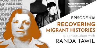 Recovering Migrant Histories