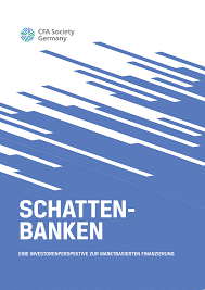 Deutsche bank 92,4 sehr gut münchner bank 92,0 sehr gut bbbank 86,1 sehr gut. Https Www Cfa Germany De Media Pdf 46 Ed E4 Shadow Banking Deutsch Pdf