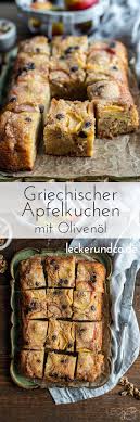 Griechischer Apfelkuchen Mit Olivenol Foodundco De Foodblog Aus Nurnberg Rezept Lecker Rezeptideen Apfelkuchen