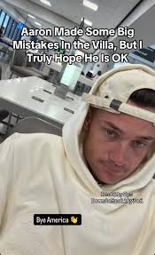 I also was really upset with the way Aaron went about things with Kaylor,  but we do have to realize they are human beings that are young, make  mistakes, and are also