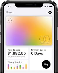 Set Up And Use Apple Card On Iphone U S Only In 2020 Apple Pay Apple Support Credit Card Reviews
