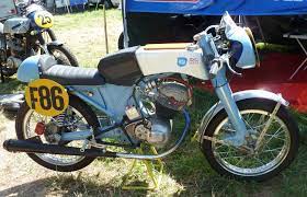 Nsu Max Cafe Racer Sepeda Motor Bike