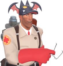 You can always to buy steam items secure, fast and with very good price! Bat Hat Official Tf2 Wiki Official Team Fortress Wiki