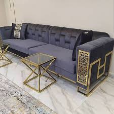 مفروشات ابو فهد sur instagram كنب جلسات ستائر جديد وتنجيد تفصيل بحسب الطلب واسعار منافسة sofa frame decor furniture