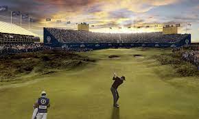 The road to the open is back! An American S Ode To The Open Outside The Cut