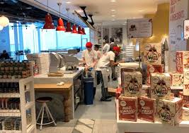 Manulife centre 55 bloor street west toronto, on m4w 1a6, canada: Rossopomodoro Next Stop Canada Still With Eataly Italianfood Net