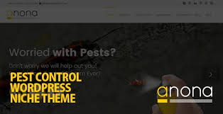 Diy pest control just like the professionals. 6 Best Pest Control Wordpress Themes 2021 Scoopbiz Com
