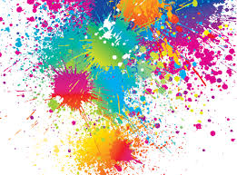 How To Splatter Paint Walls Paint Platter Paint Splatter Art Splatter Art Paint Background