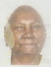 Modesta George Obituary