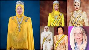 Cuti pertabalan agong 2019 30 julai. Kenali Wajah Raja Permaisuri Agong Pertama Hingga Terkini Sinar Viral Network