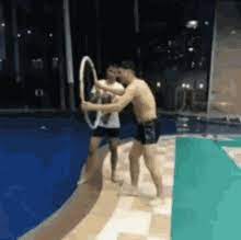 Jump Through Hoops Gifs Tenor