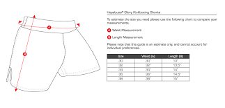 70 Complete Hayabusa Compression Shorts Size Chart