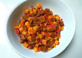 Rasas greges badan bisa dibantu hilang sepertinya. Resep Sambal Goreng Daging Kentang Wiwid Lindawati