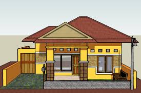 Gambar rumah kecil mewah sederhana. Get Desain Rumah Kecil Tapi Bagus Gif Sipeti
