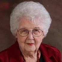 Eloise Kemp Strickland Obituary