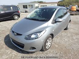 The earliest generation used the dw platform and was sold as the 121 outside japan and europe. Used 2009 Mazda Demio 13c Dba De3fs For Sale Bh890091 Be Forward
