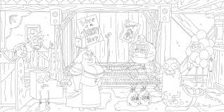 For the records, children are conveniently affected by what they see, touch, feel and also get involved greater than just what they … Rick Und Morty Malvorlagen Coloring And Malvorlagan