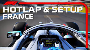Don't let the blue lines confuse you, they are a useful tool in mastering circuit paul ricard learn how with this beginner's guide facebook. F1 2020 France Hotlap Setup 1 27 119 World Record Attempt Youtube