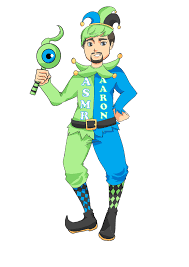 Jacksepticeye NFT parody