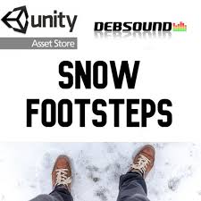 Snow Footsteps Foley Sound Fx Unity Asset Store Foley Sound Unity Unity Asset Store