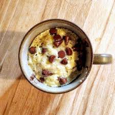 Healthy Single Serving Microwave Banana Bread In A Mug Best Mug Cakes Recipe In 2020 Mug Cake Healthy Mug Recipes Gluten Free Banana Bread