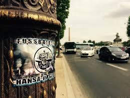 Hansa Paris Hansa Rostock Rostock Bilder